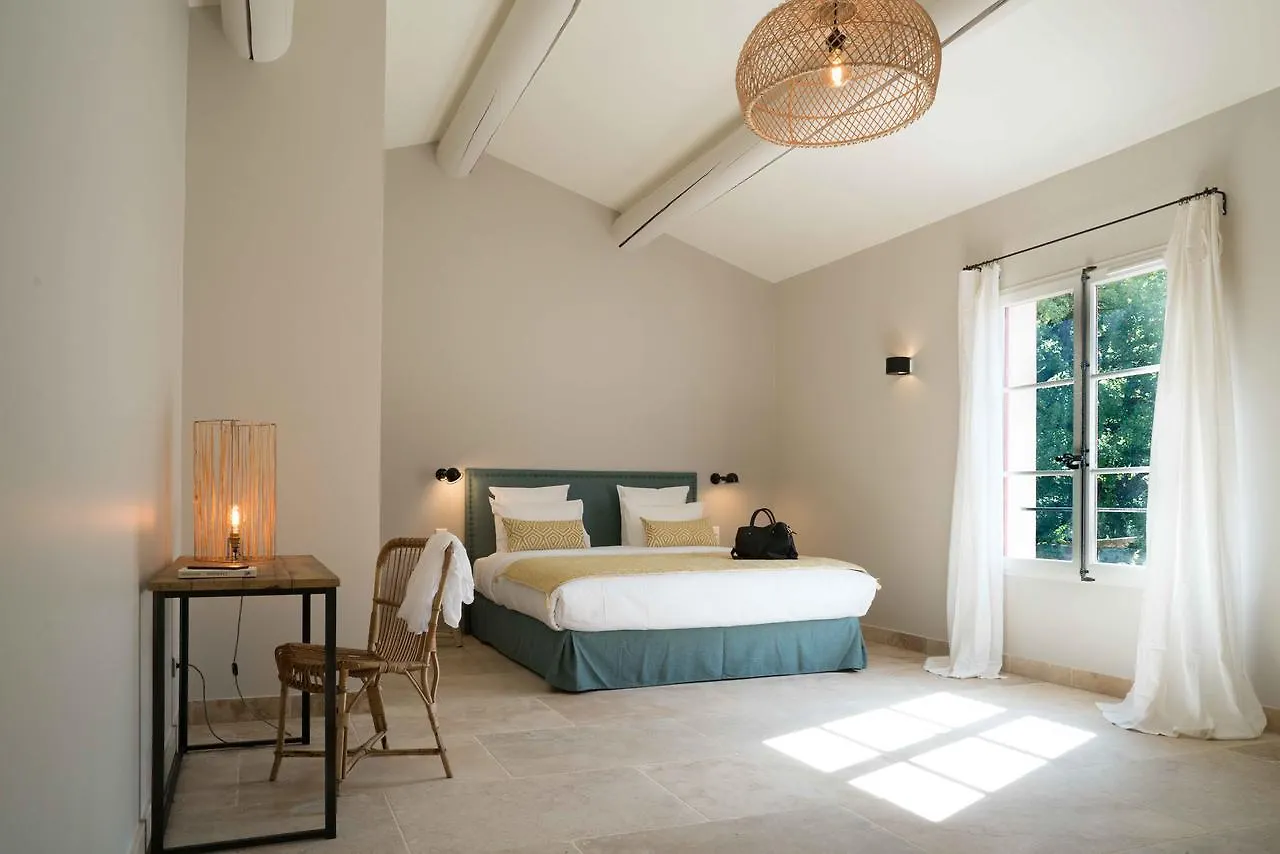 Bed and Breakfast Domaine De Saint Clair Aix-en-Provence