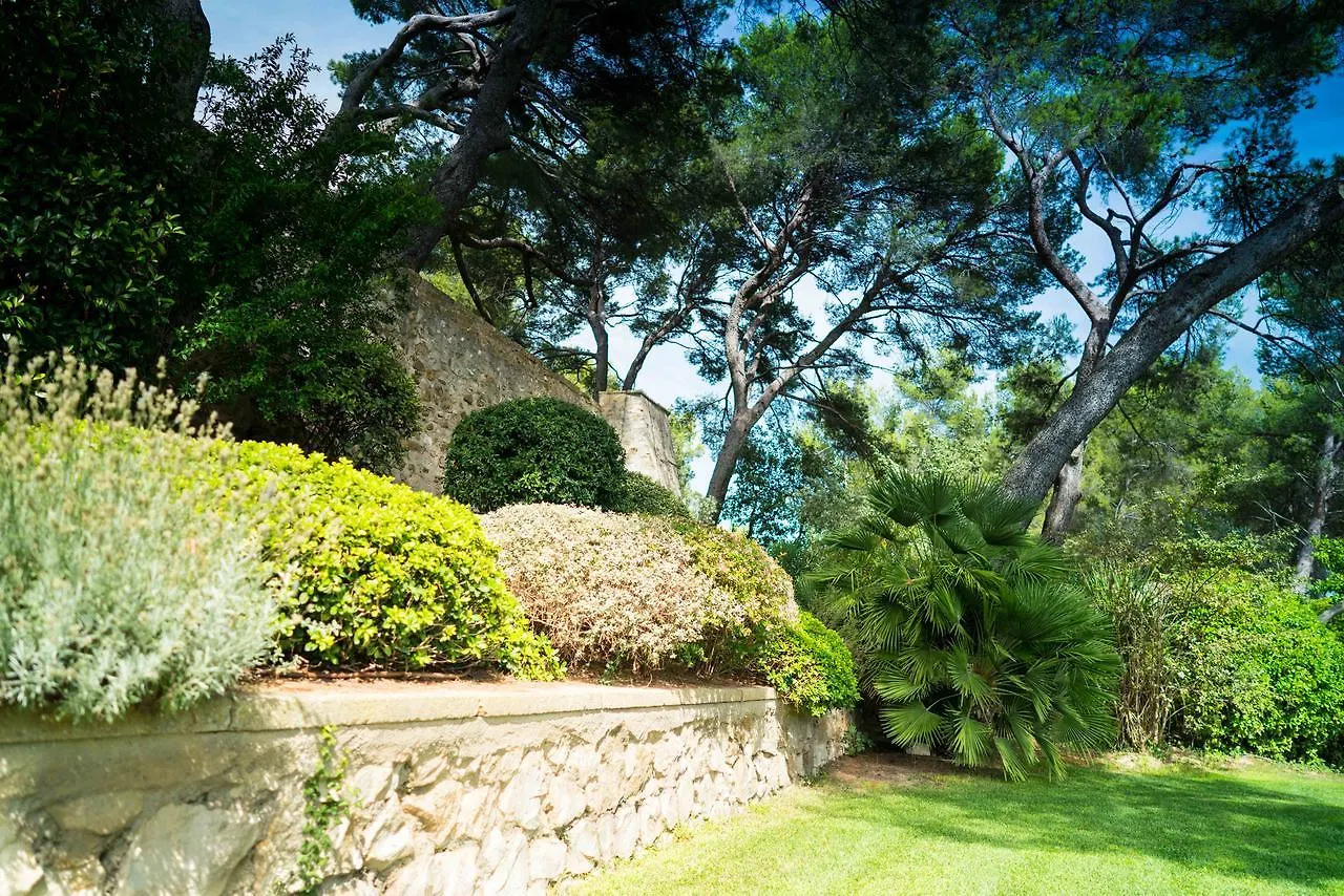Bed and Breakfast Domaine De Saint Clair Aix-en-Provence