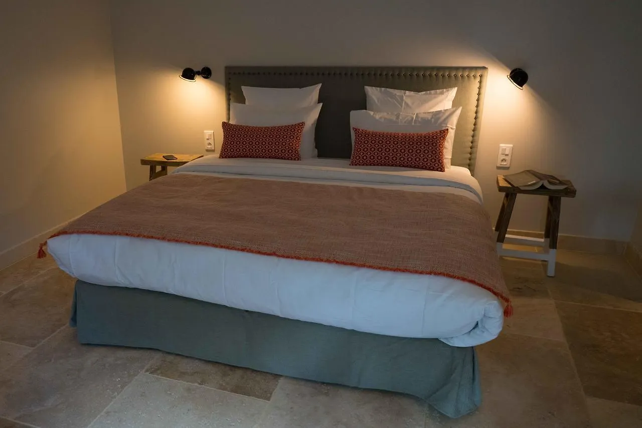 Bed and Breakfast Domaine De Saint Clair Aix-en-Provence