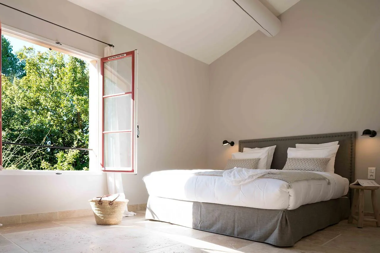 Bed and Breakfast Domaine De Saint Clair Aix-en-Provence 2*,
