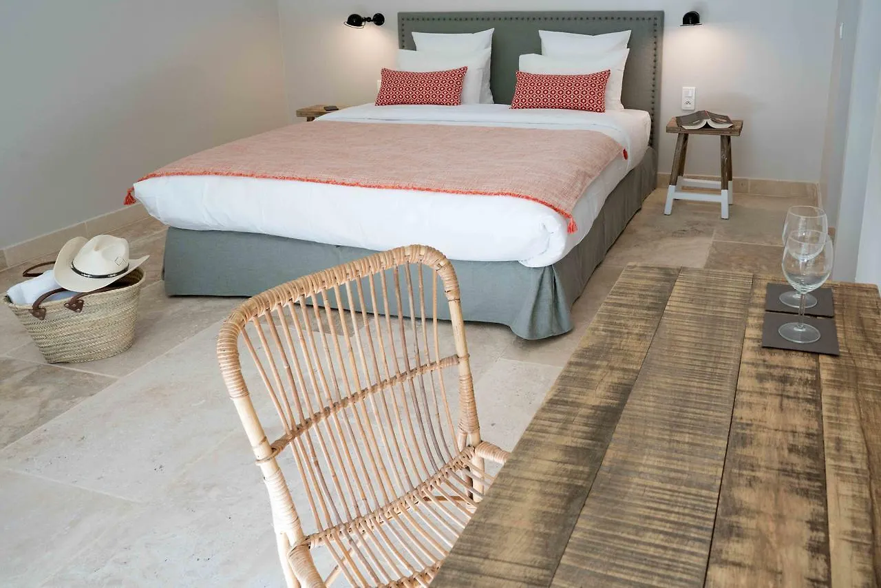 Bed and Breakfast Domaine De Saint Clair Aix-en-Provence 2*,