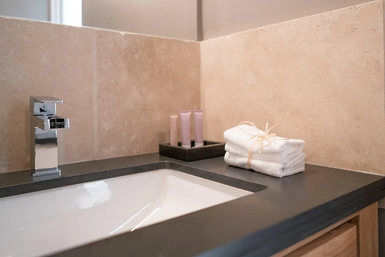 Domaine De Saint Clair Bed and Breakfast Αιξ-αν-Προβάνς Γαλλία