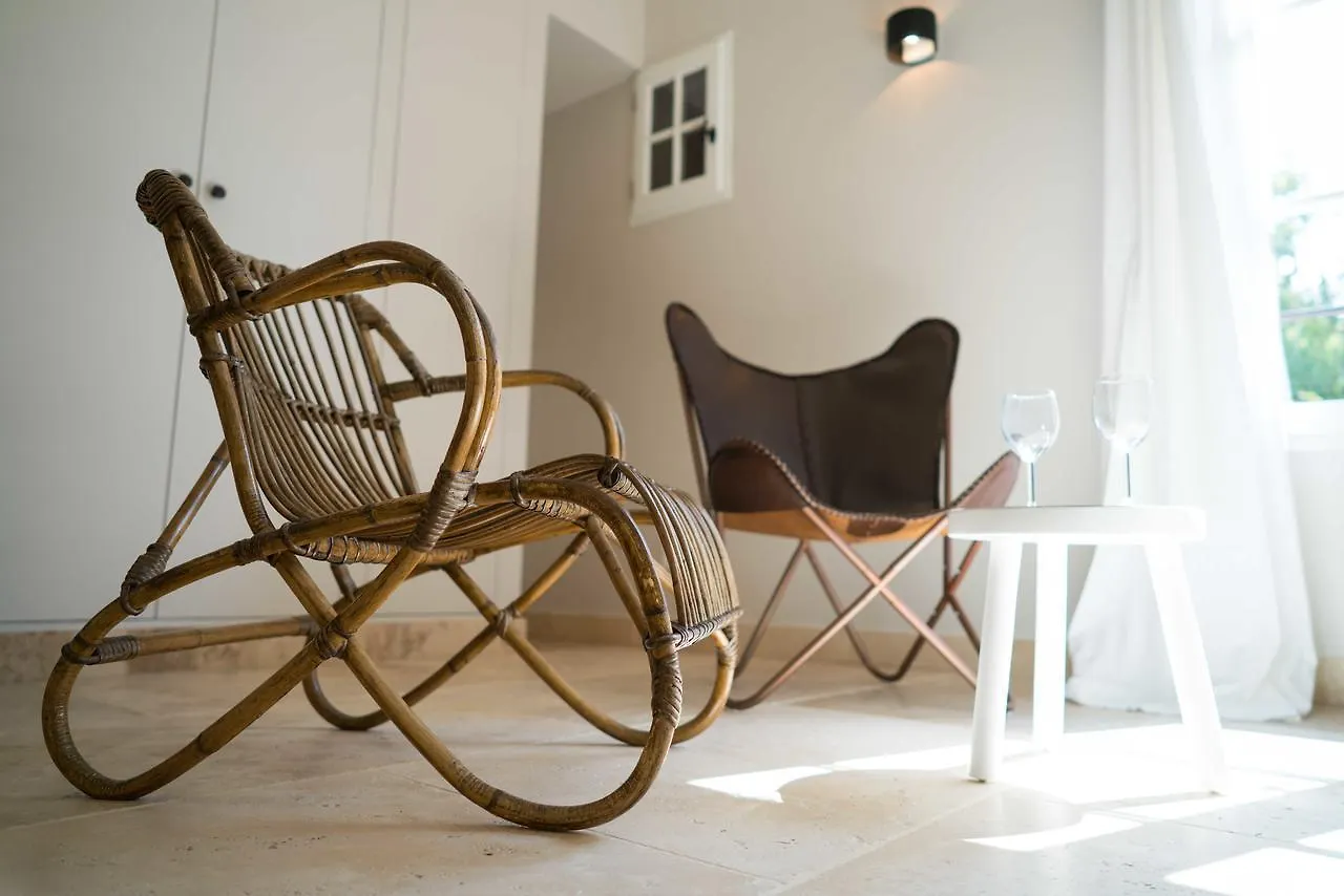 Domaine De Saint Clair Bed and Breakfast Αιξ-αν-Προβάνς Γαλλία