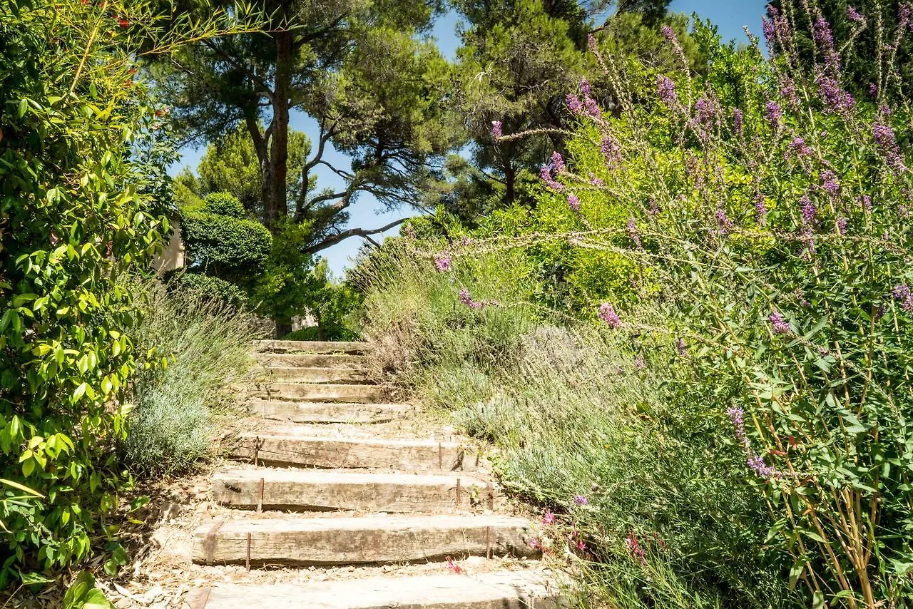Bed and Breakfast Domaine De Saint Clair Aix-en-Provence