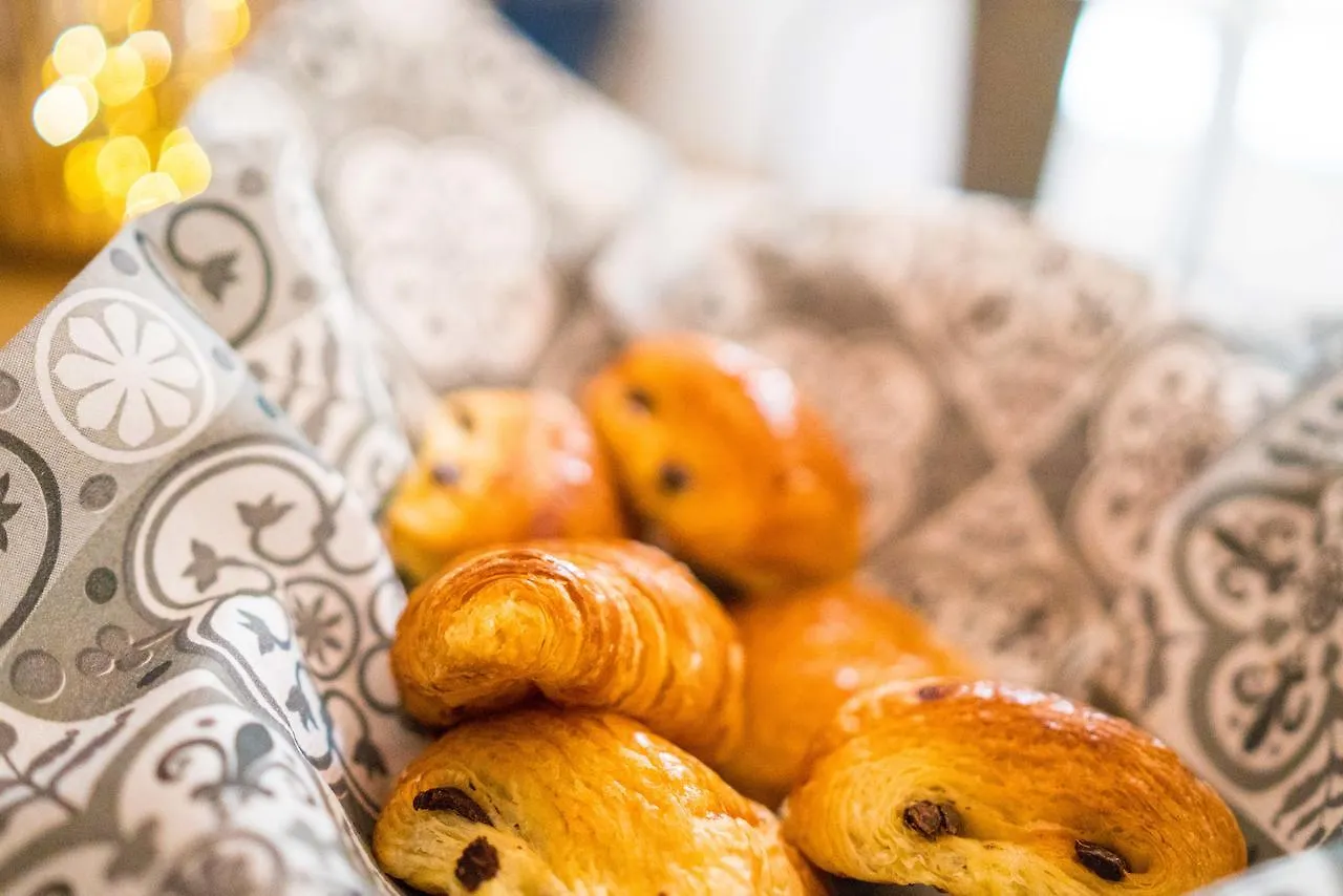 Domaine De Saint Clair Bed and Breakfast Αιξ-αν-Προβάνς Γαλλία