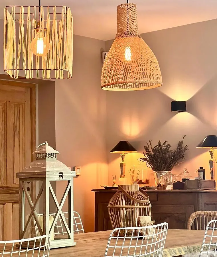 Domaine De Saint Clair Bed & Breakfast Aix-en-Provence