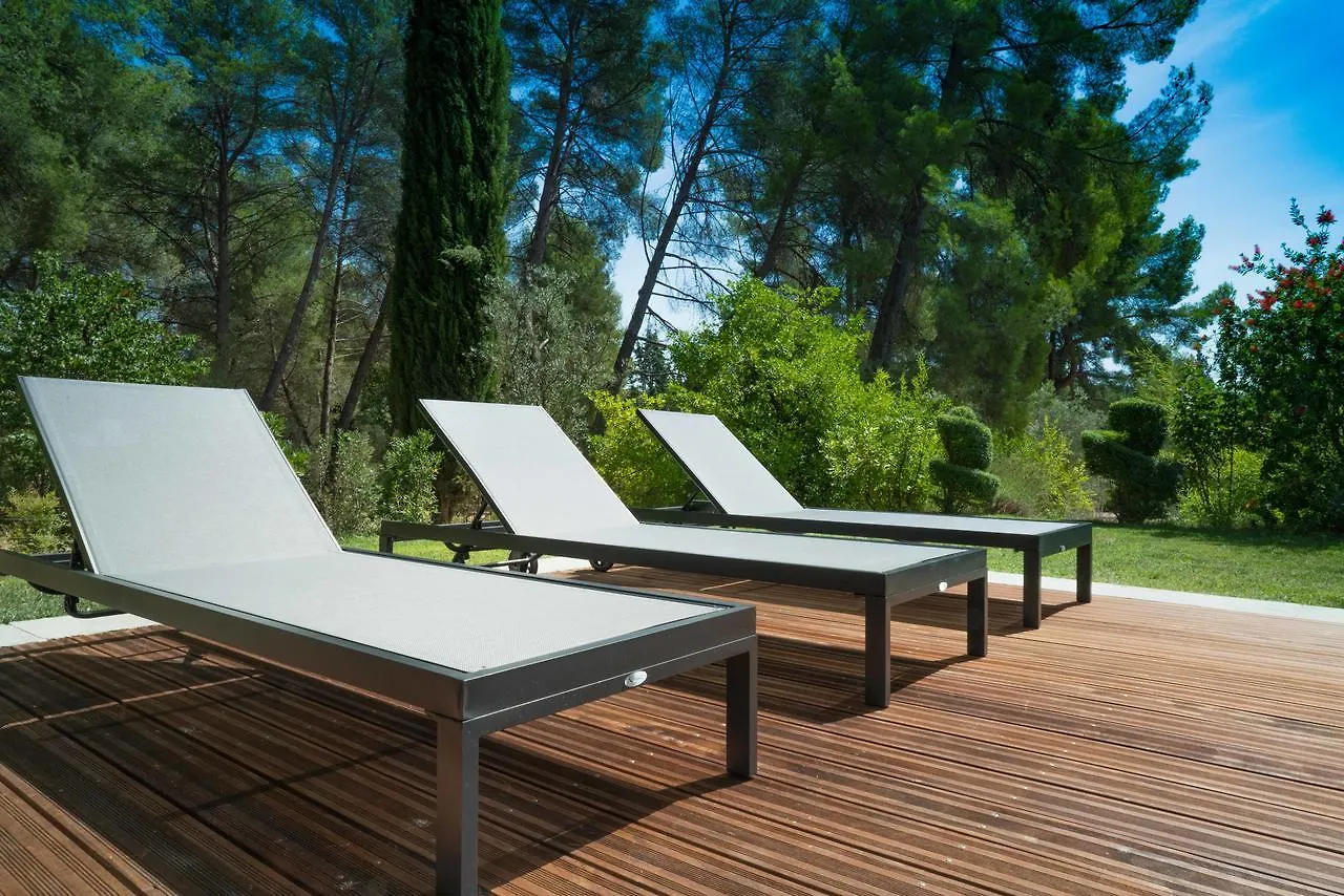 Domaine De Saint Clair Bed & Breakfast Aix-en-Provence