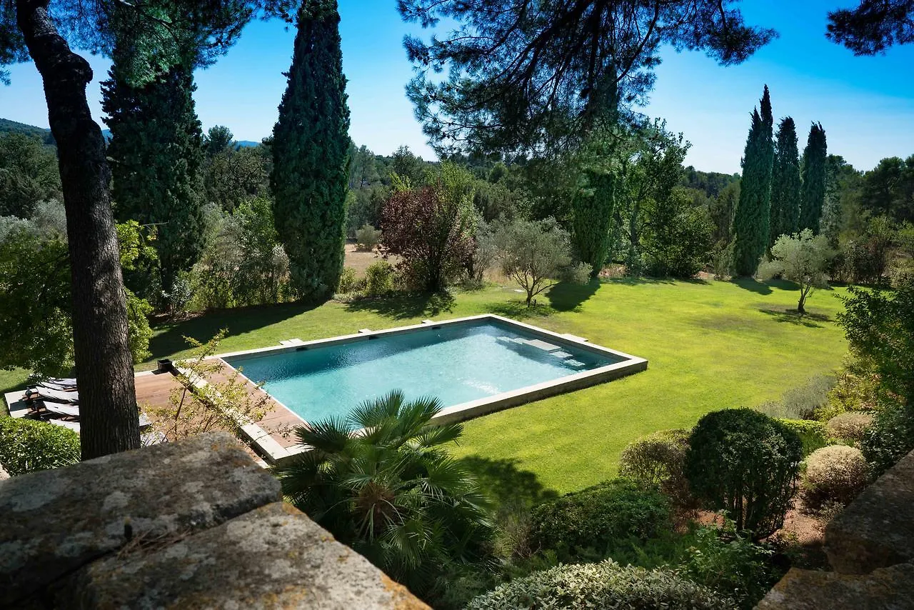 Domaine De Saint Clair Bed & Breakfast Aix-en-Provence 2*,  France